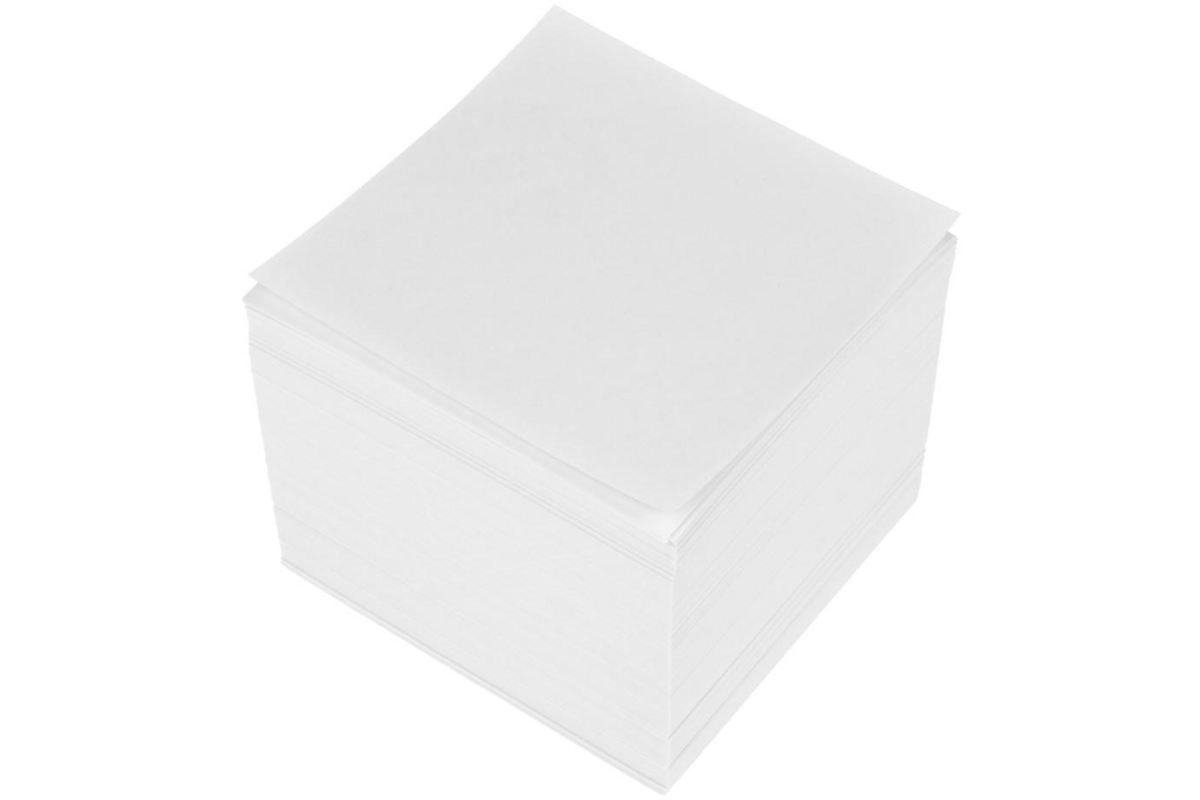 Memokubus vulling 90 x 90 mm 700 vel