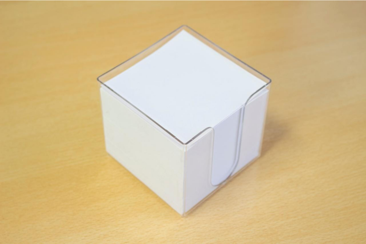 Memokubus vulling 90 x 90 mm 700 vel