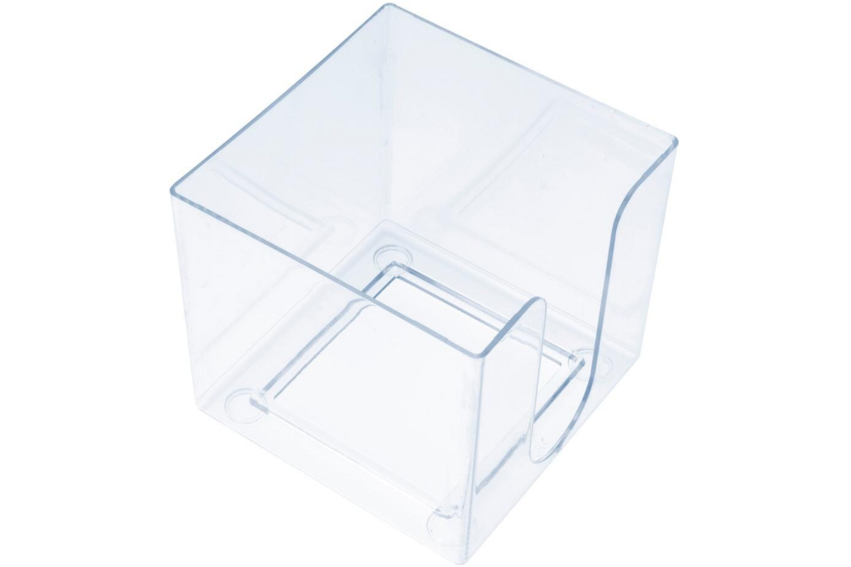 Memokubus met 700 vel 90 x 90 mm, wit