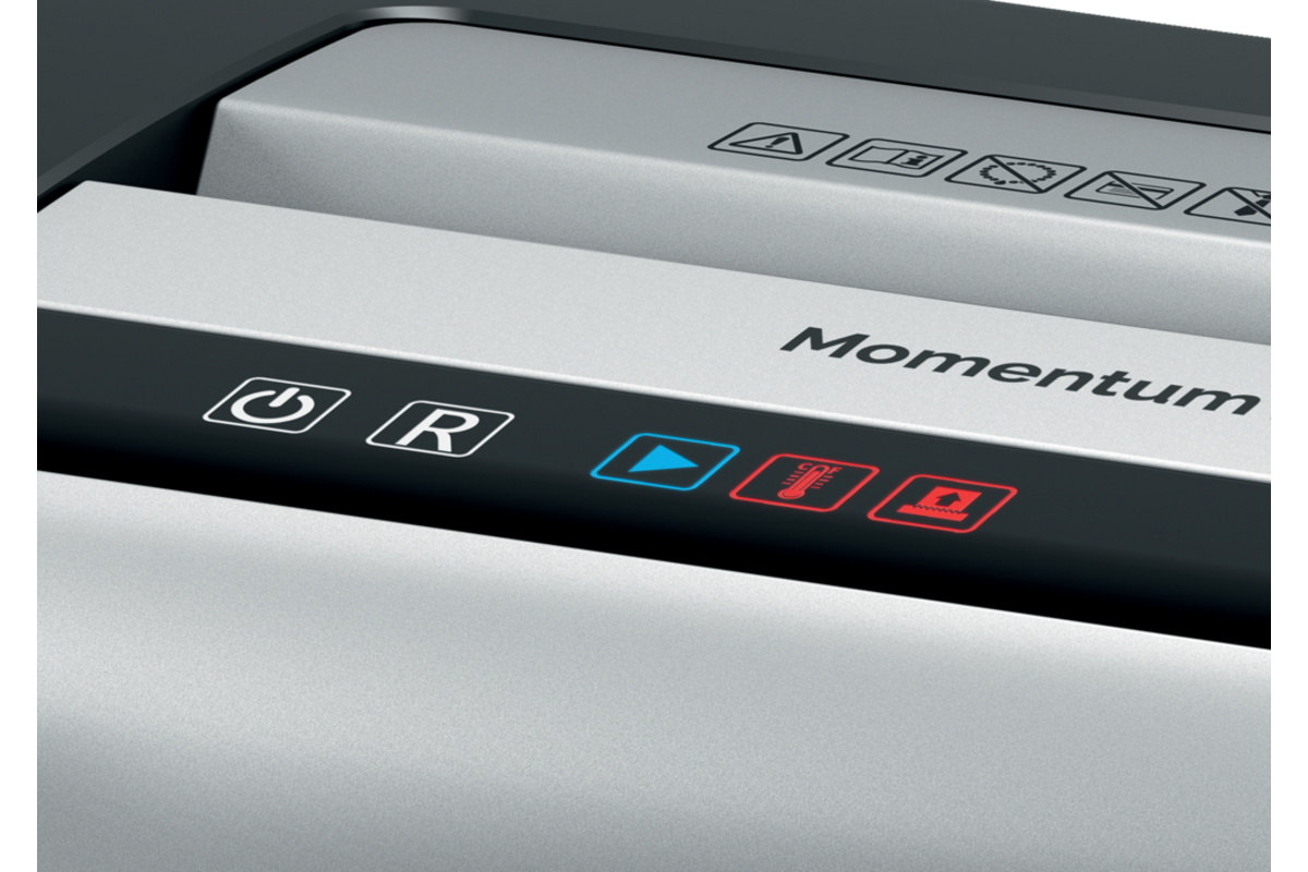 Papiervernietiger Rexel Momentum X410