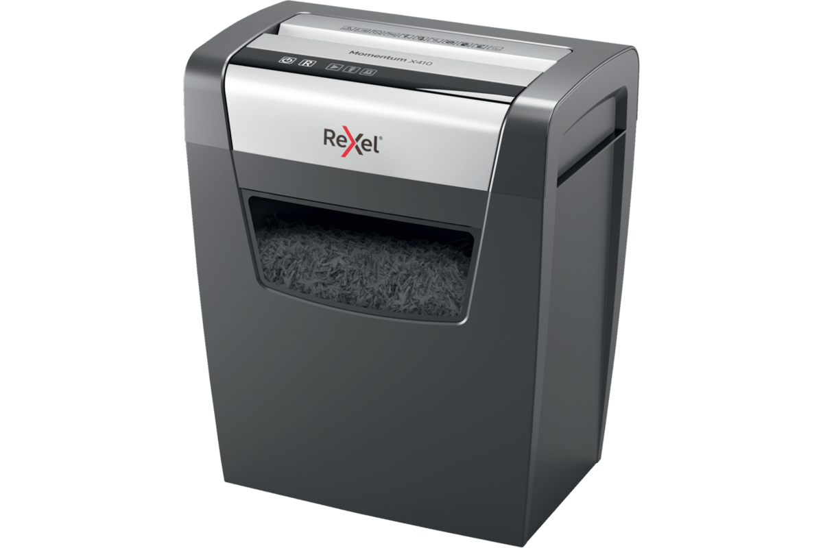 Papiervernietiger Rexel Momentum X410