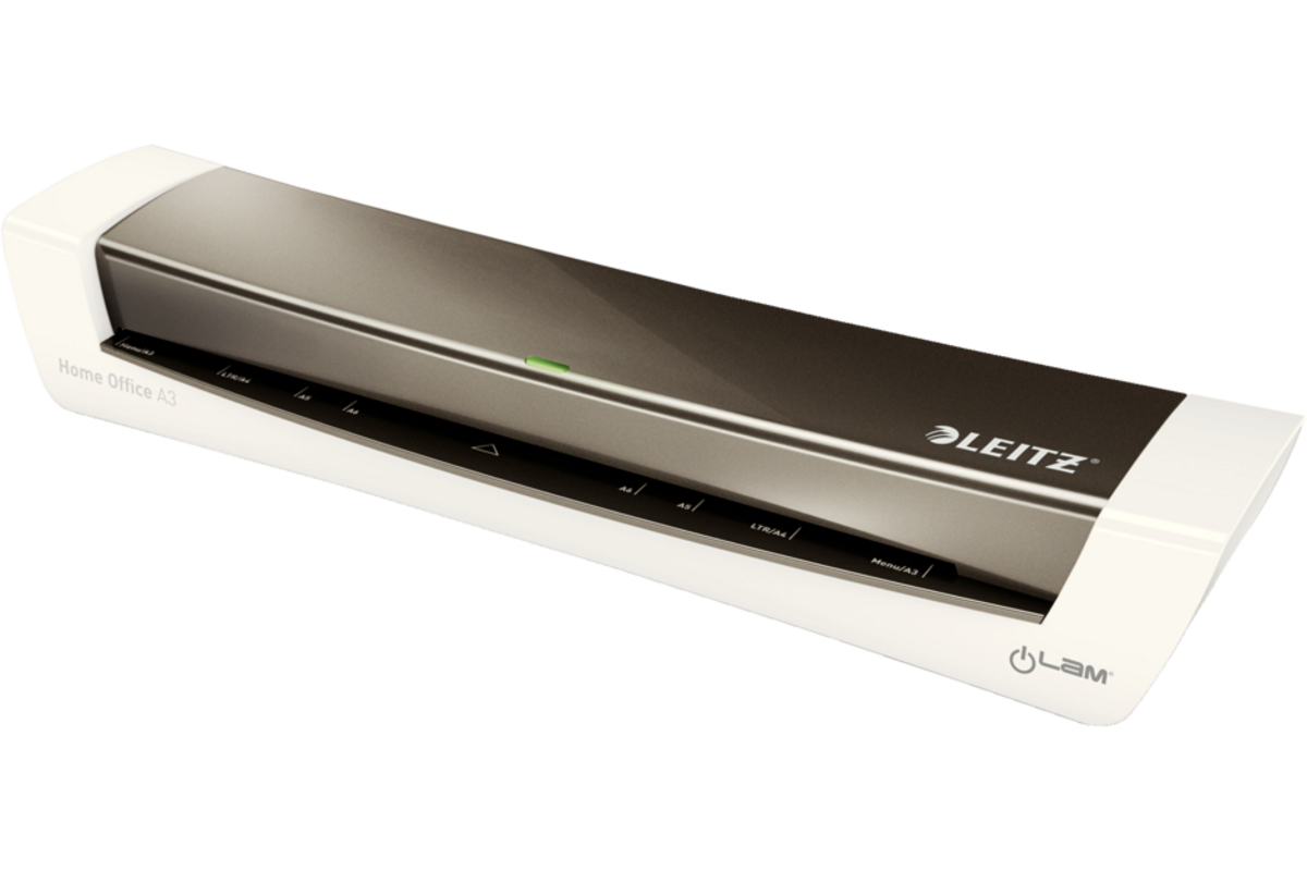 Lamineermachine Leitz iLam Home A3 grijs