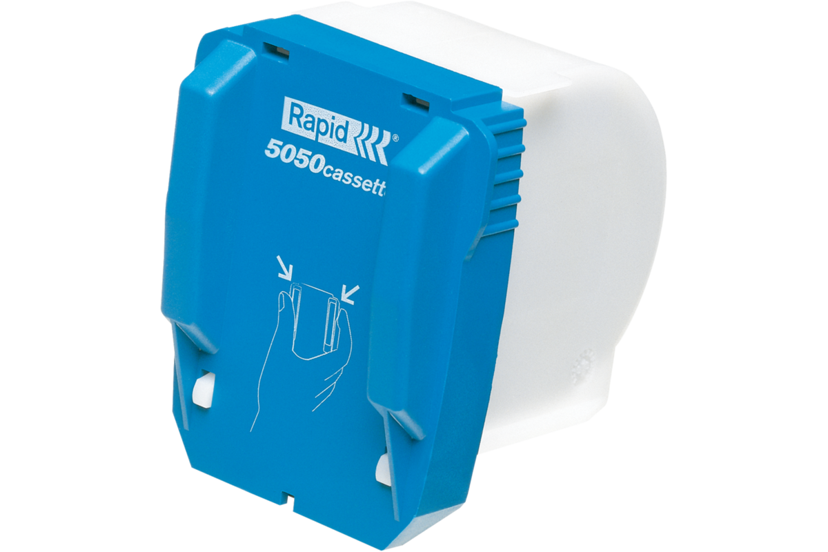 Nietjescassette Rapid 5050E