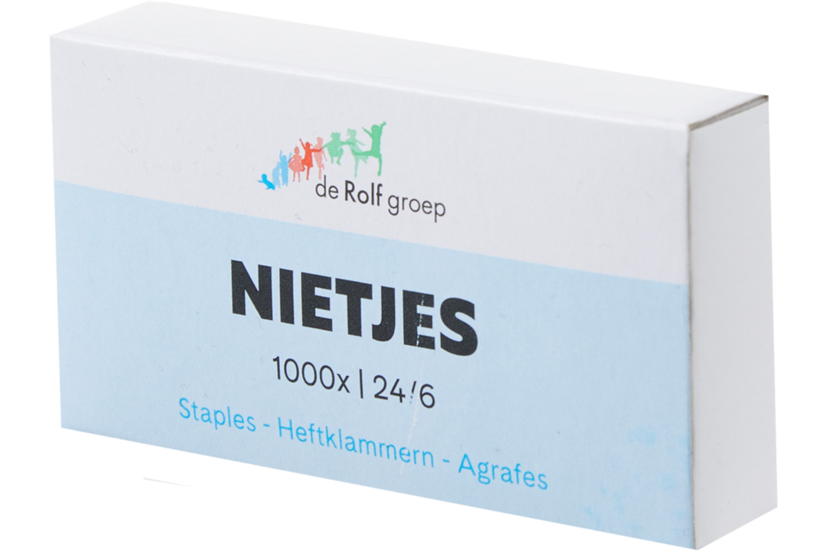 Nietjes | de rolf groep | 24/6, 1000 st.