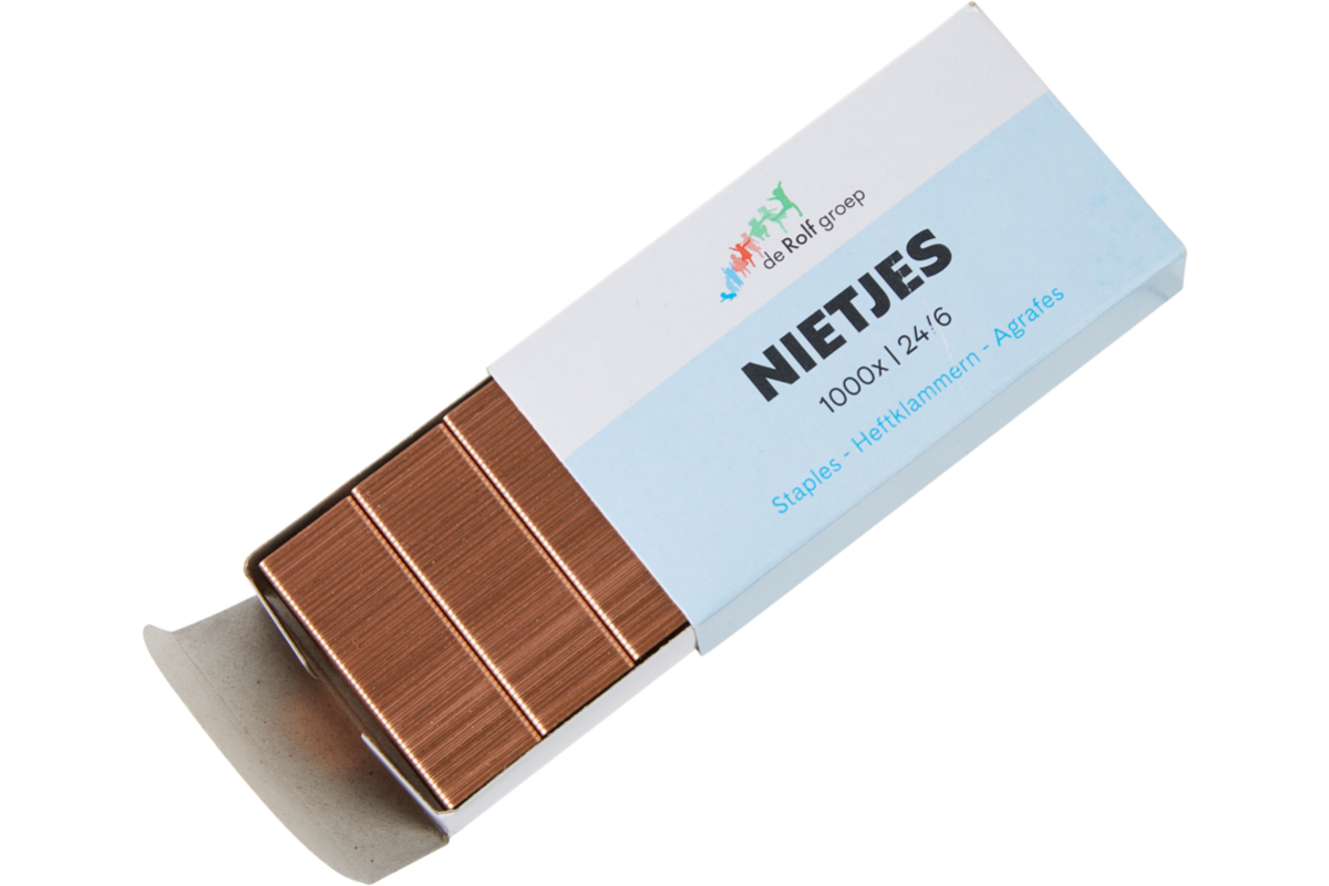 Nietjes | de rolf groep | 24/6, 1000 st.