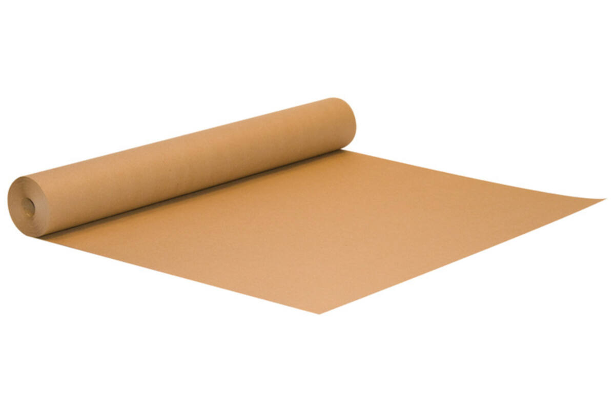 Inpakpapier kraft 75 cm x 250 meter 70 grams