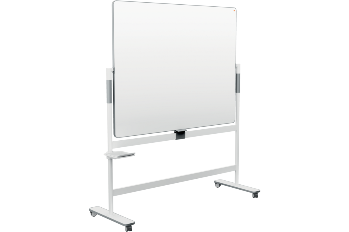 Kantelbord mobiel Nobo Move & Meet 150 x 120 cm