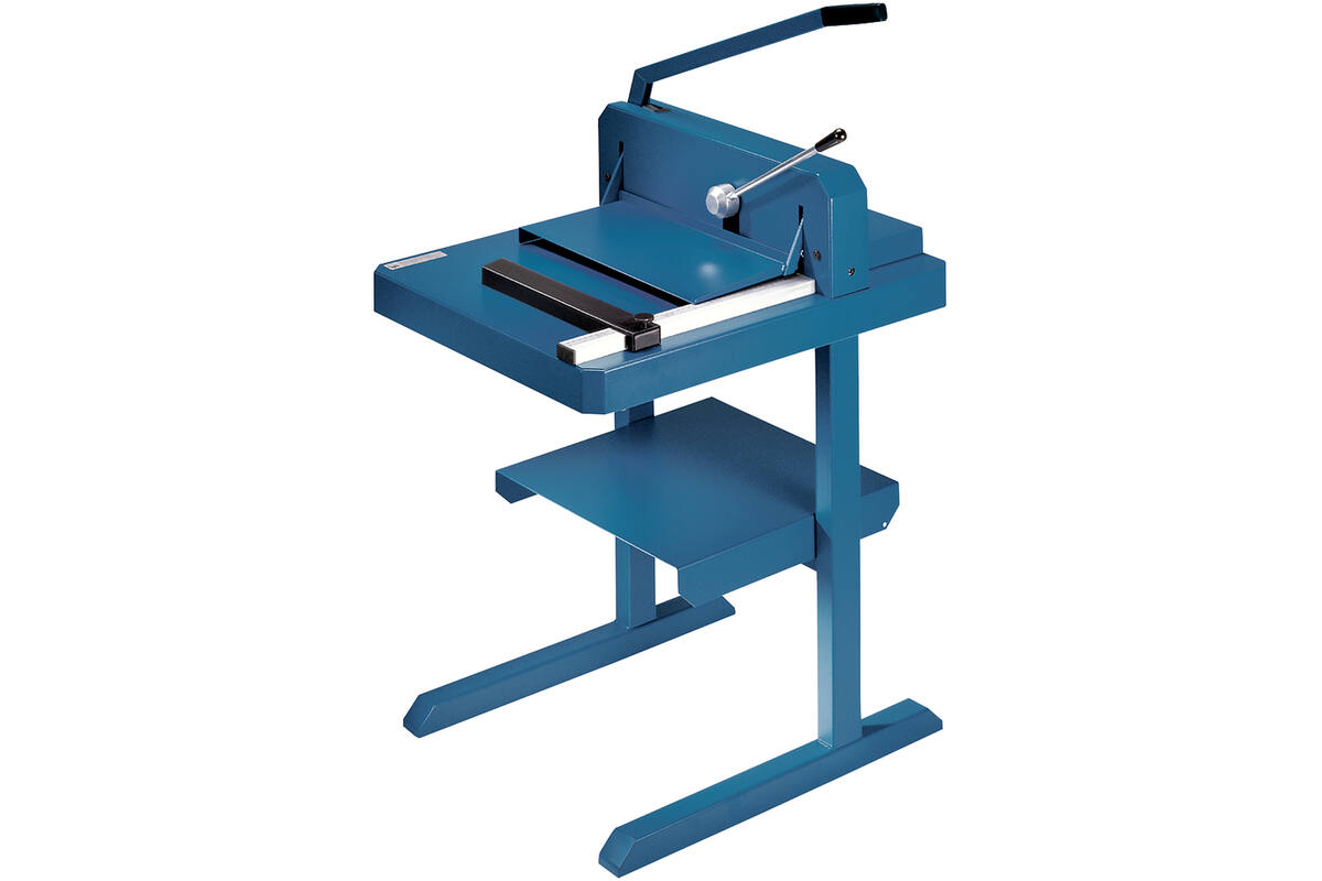 Stapelsnijmachine Dahle 842 A3, 300 vel