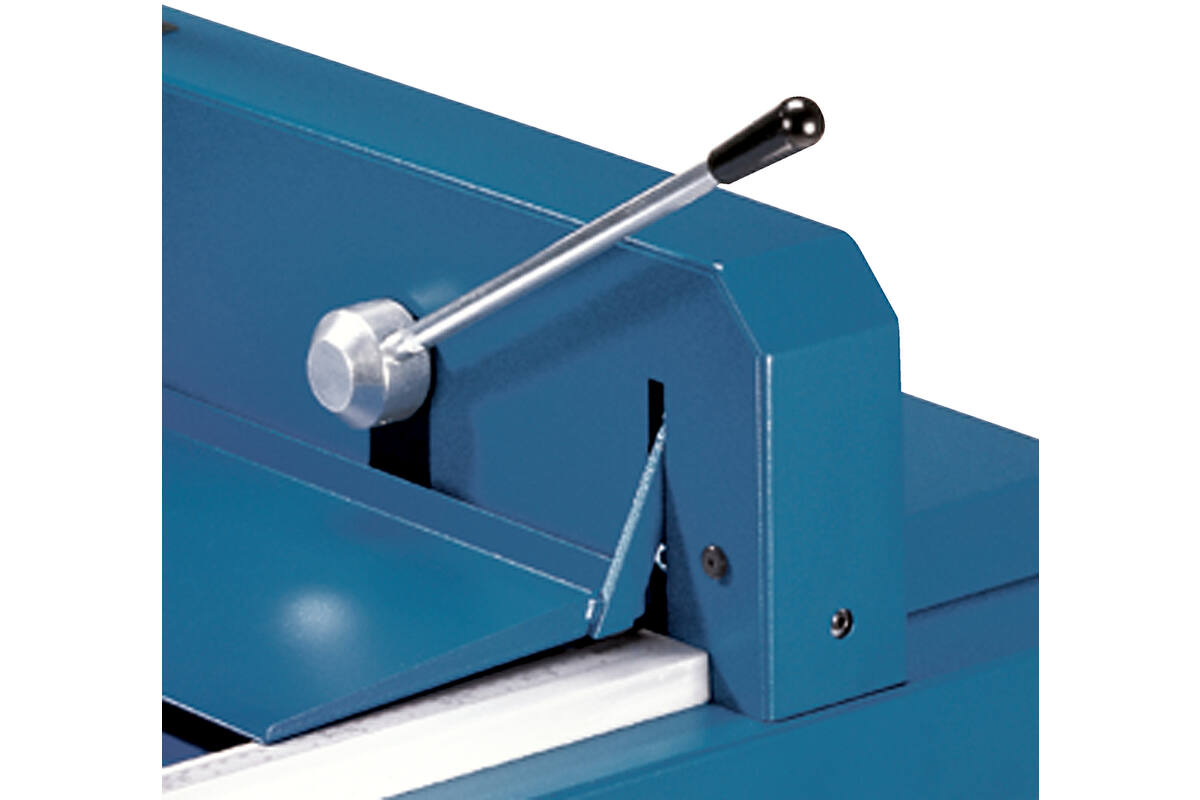 Stapelsnijmachine Dahle 842 A3, 300 vel