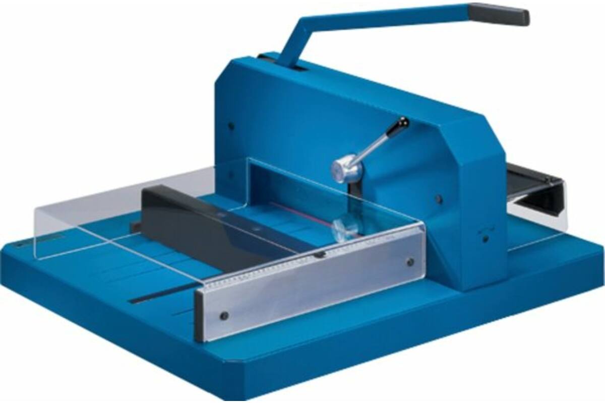 Stapelsnijmachine Dahle 848 A3, 800 vel