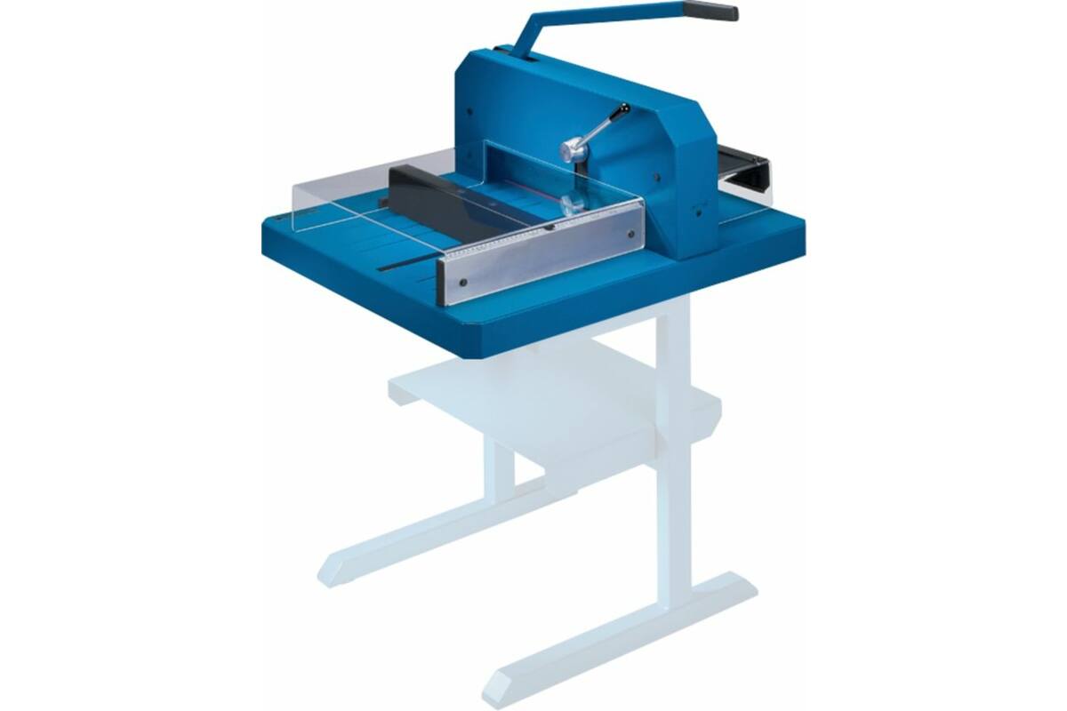 Stapelsnijmachine Dahle 848 A3, 800 vel
