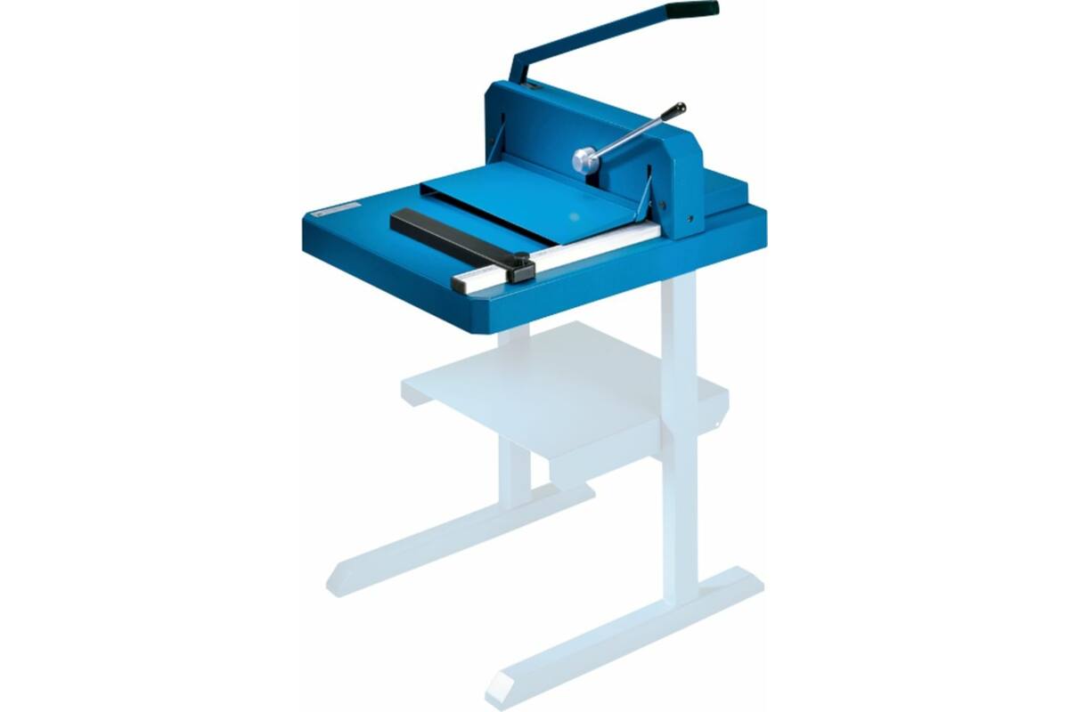 Stapelsnijmachine Dahle 848 A3, 800 vel
