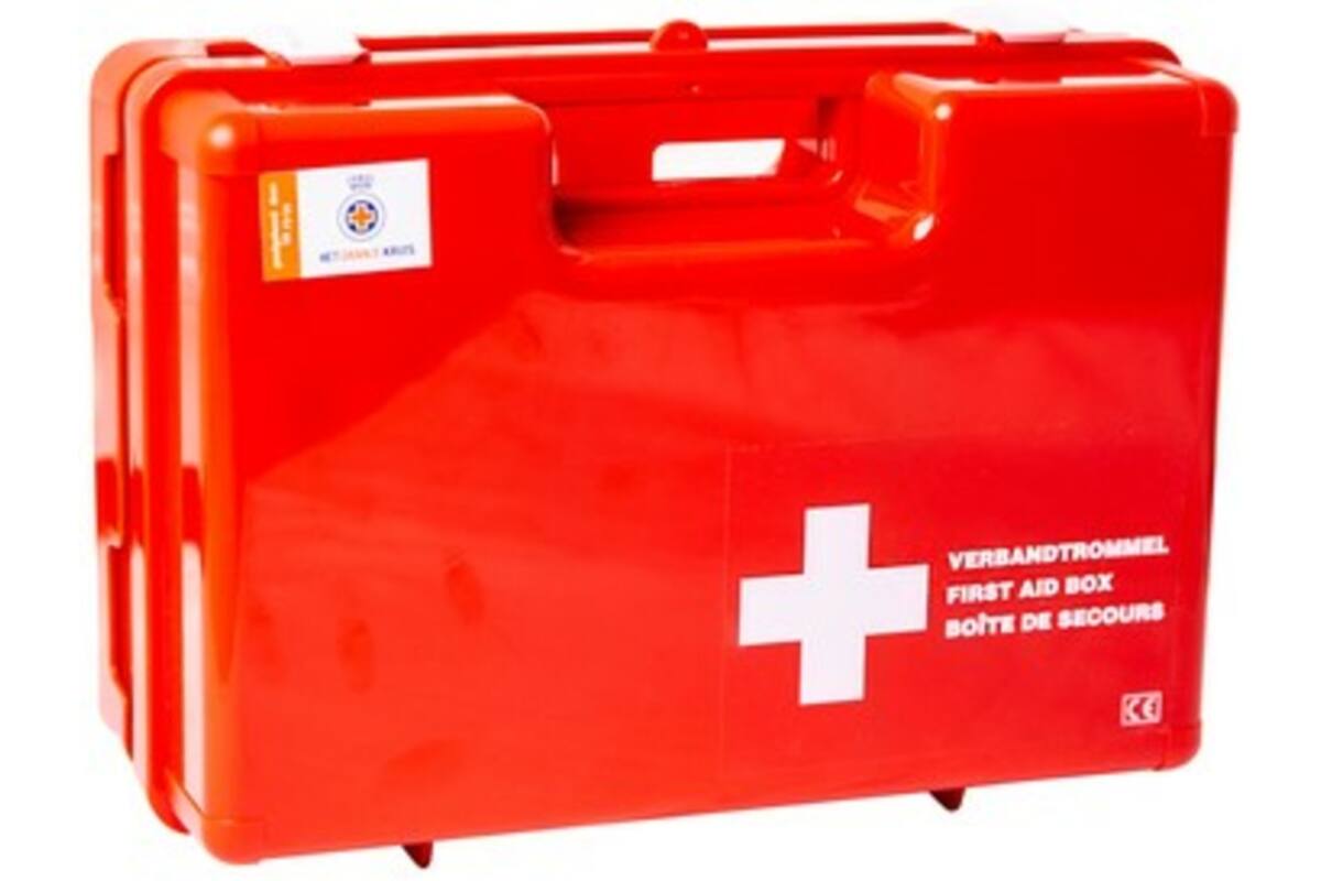 Verbandkoffer BHV medimulti 2021