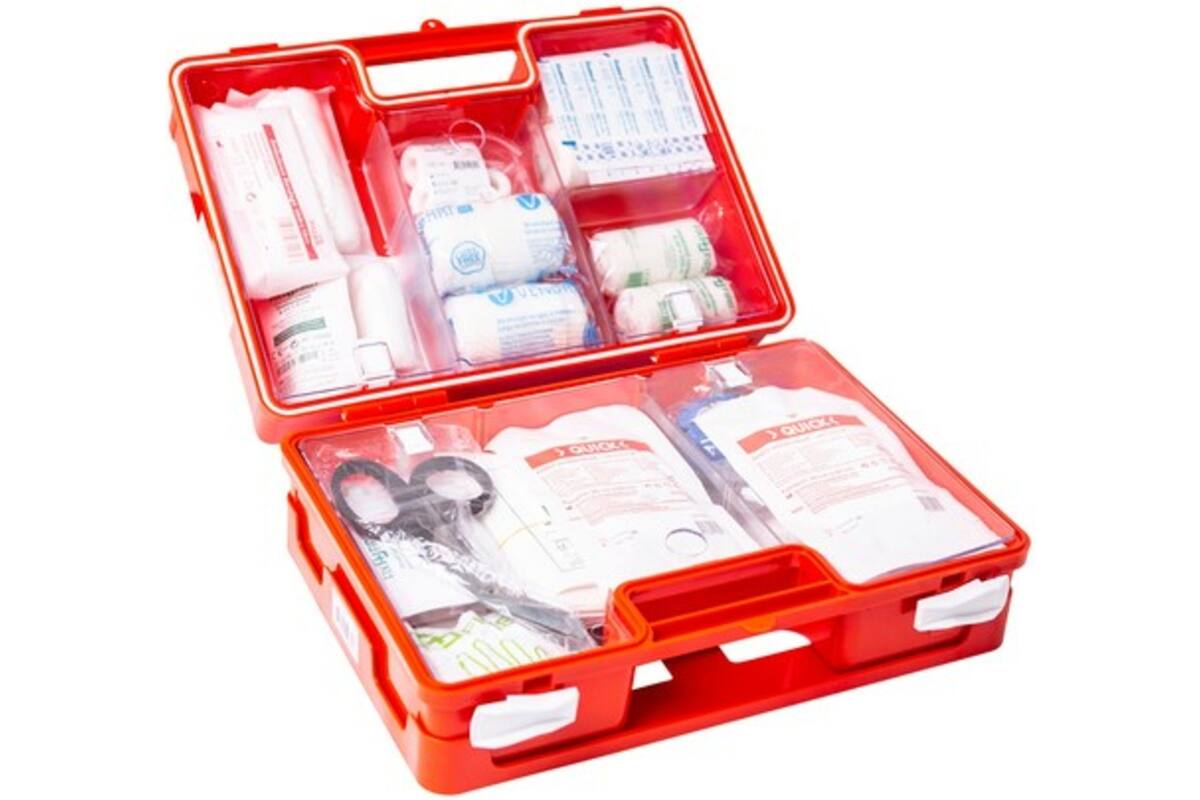 Verbandkoffer BHV medimulti 2021