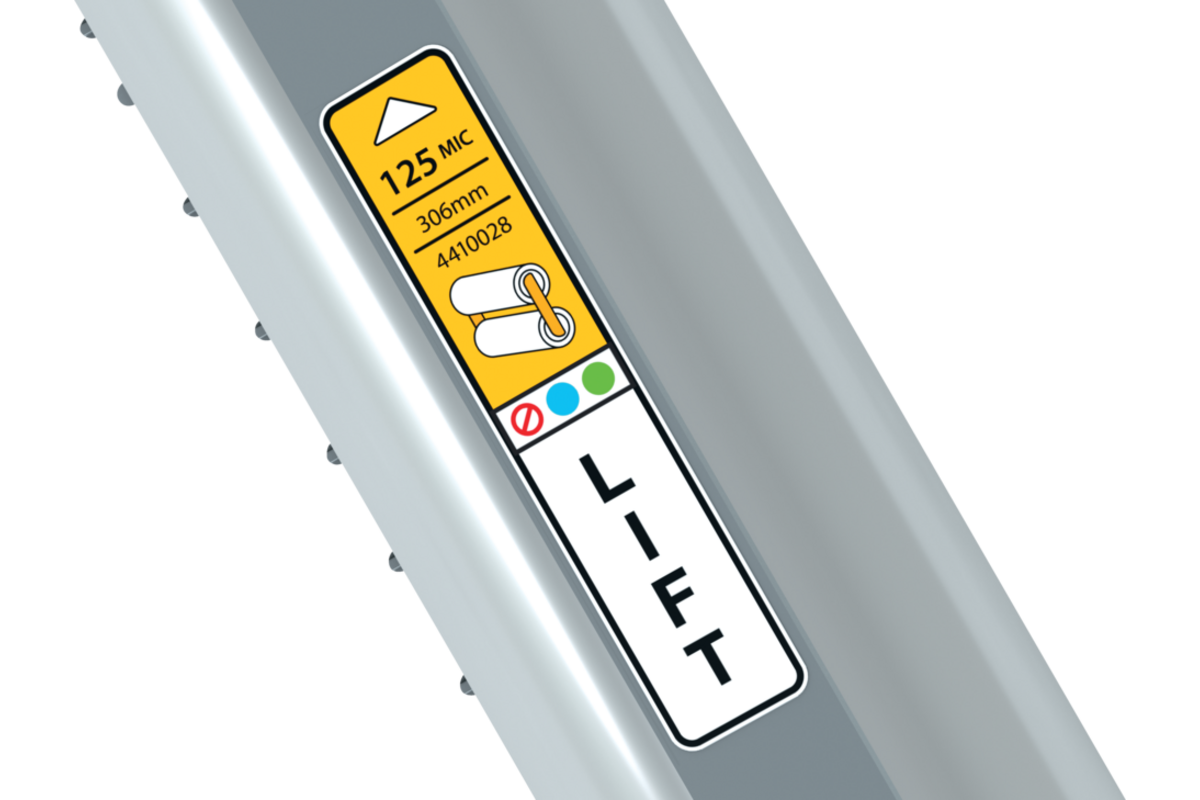 Lamineercassette GBC Foton hervulbaar 125micron