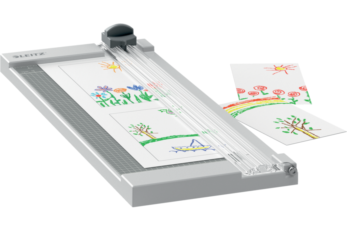 Rolsnijmachine Leitz Precision Home A4, 8 vel