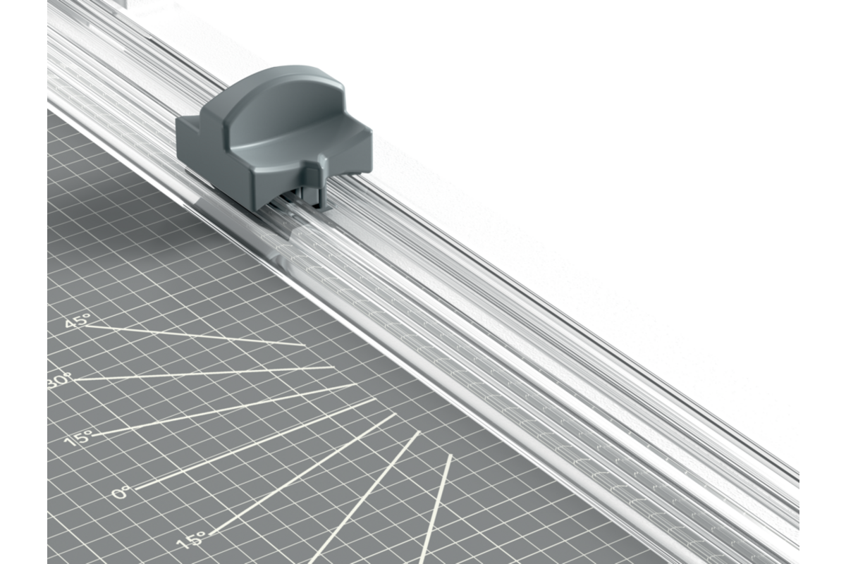 Rolsnijmachine Leitz Precision Home A4, 8 vel