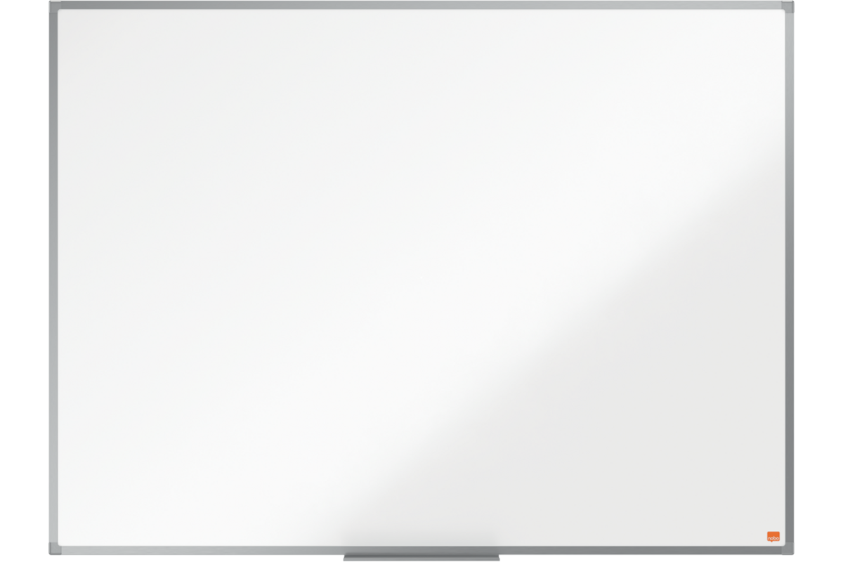 Whiteboard Nobo Essence emaille, 120 x 90 cm