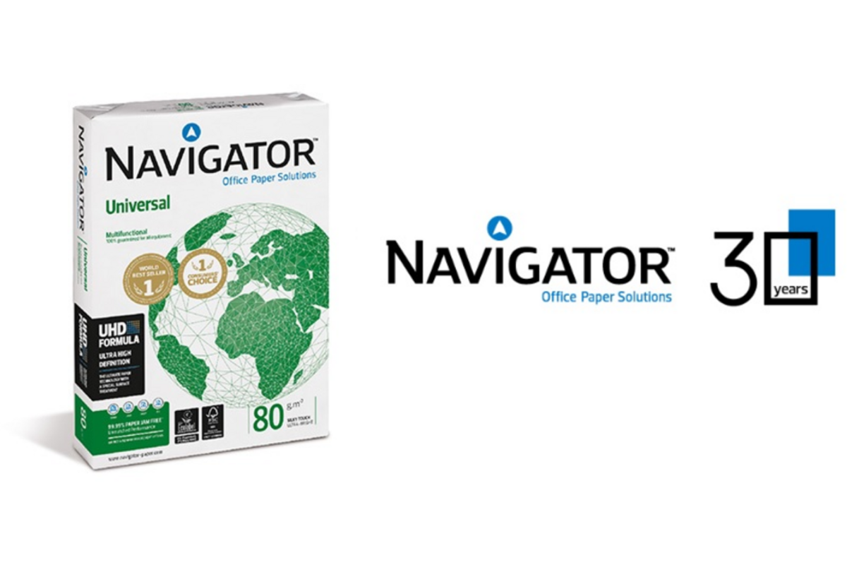 Kopieerpapier A4 Navigator Premium 500 vel, 80 grs.