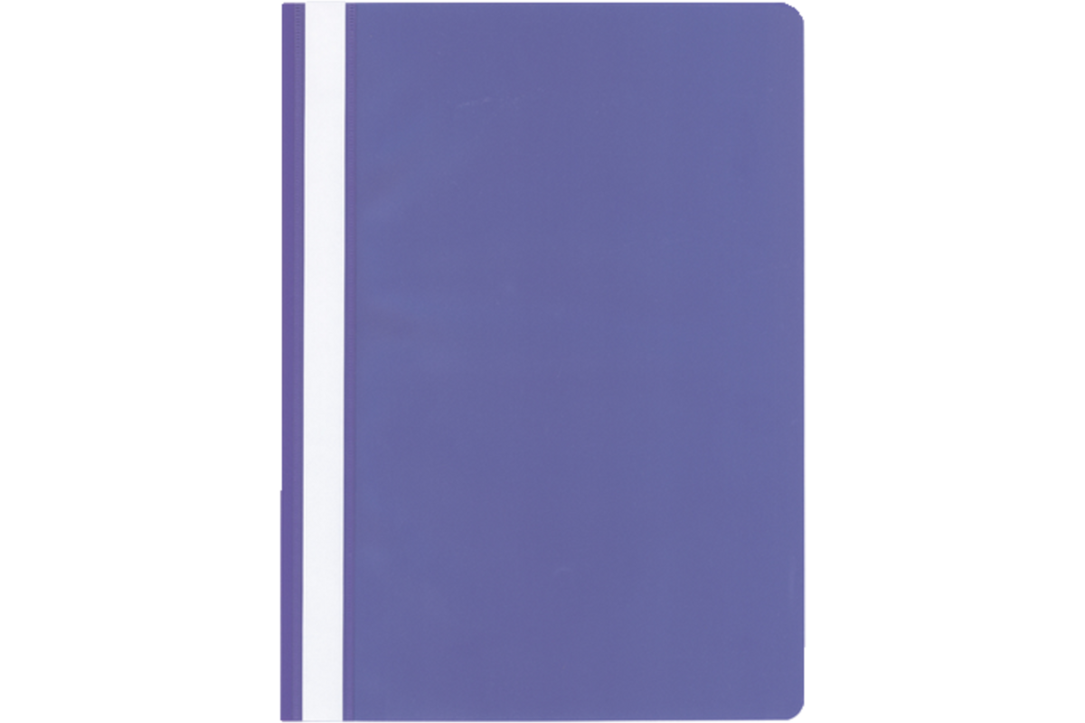 Snelhechtmap Kangaro violet, 25 stuks