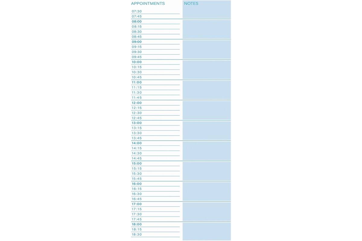 Things to do today blok 125 vel