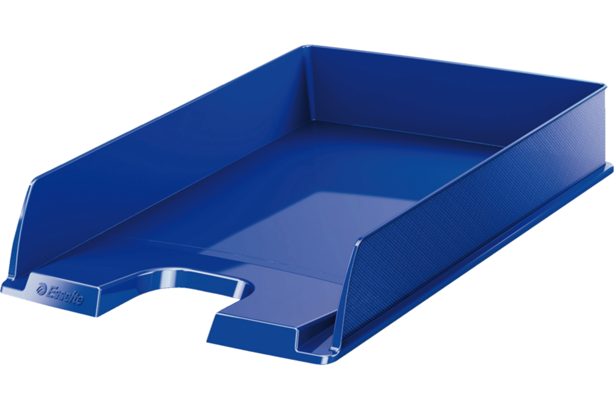Brievenbakje Esselte europost blauw