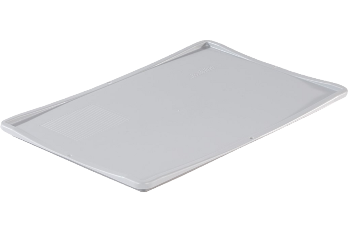 Oplegdeksel kunststof tbv opbergbak 60x40 cm