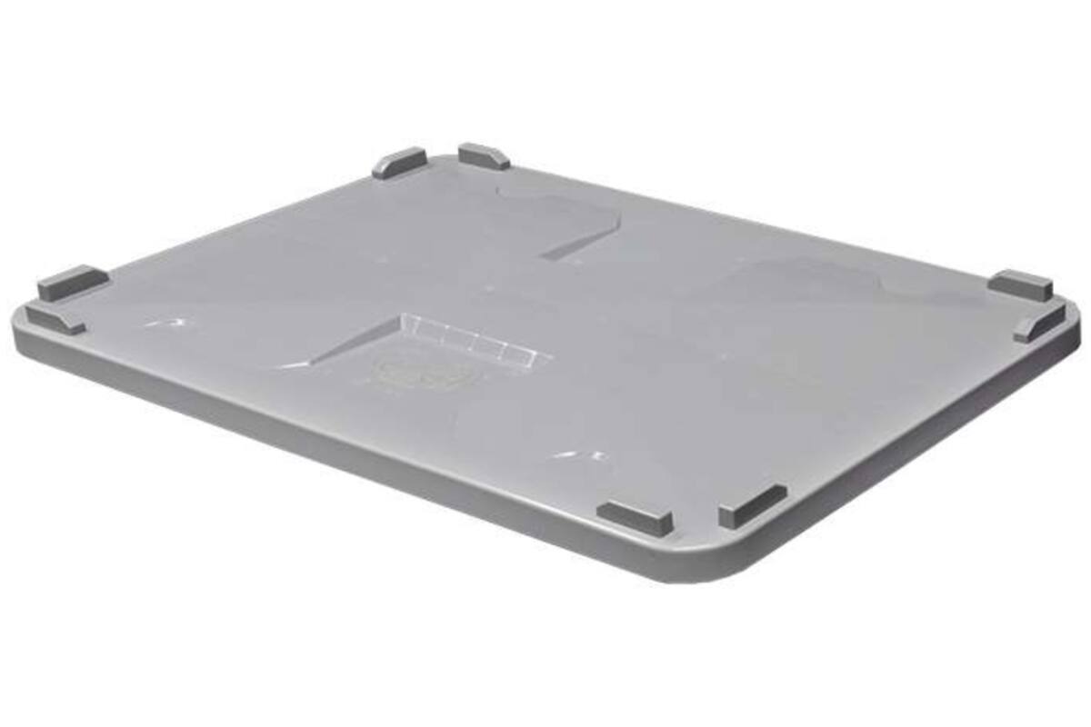 Deksel palletbox 1045x645 mm