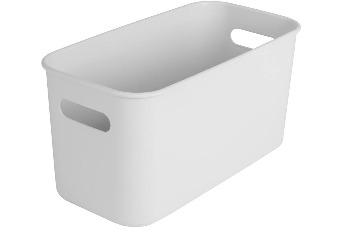 Opbergbox sigma cube 6 liter wit