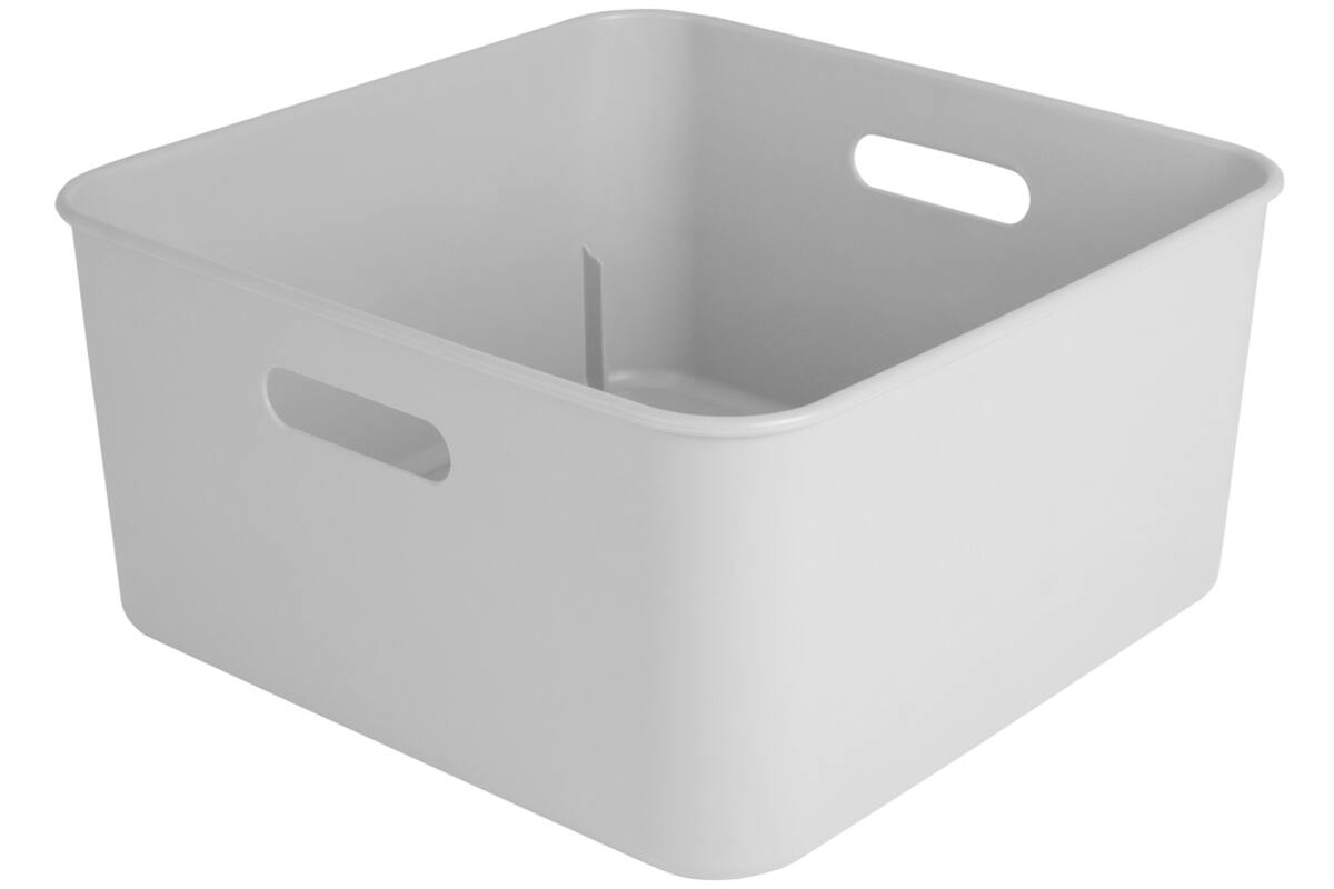 Opbergbox sigma cube 12,5 liter wit
