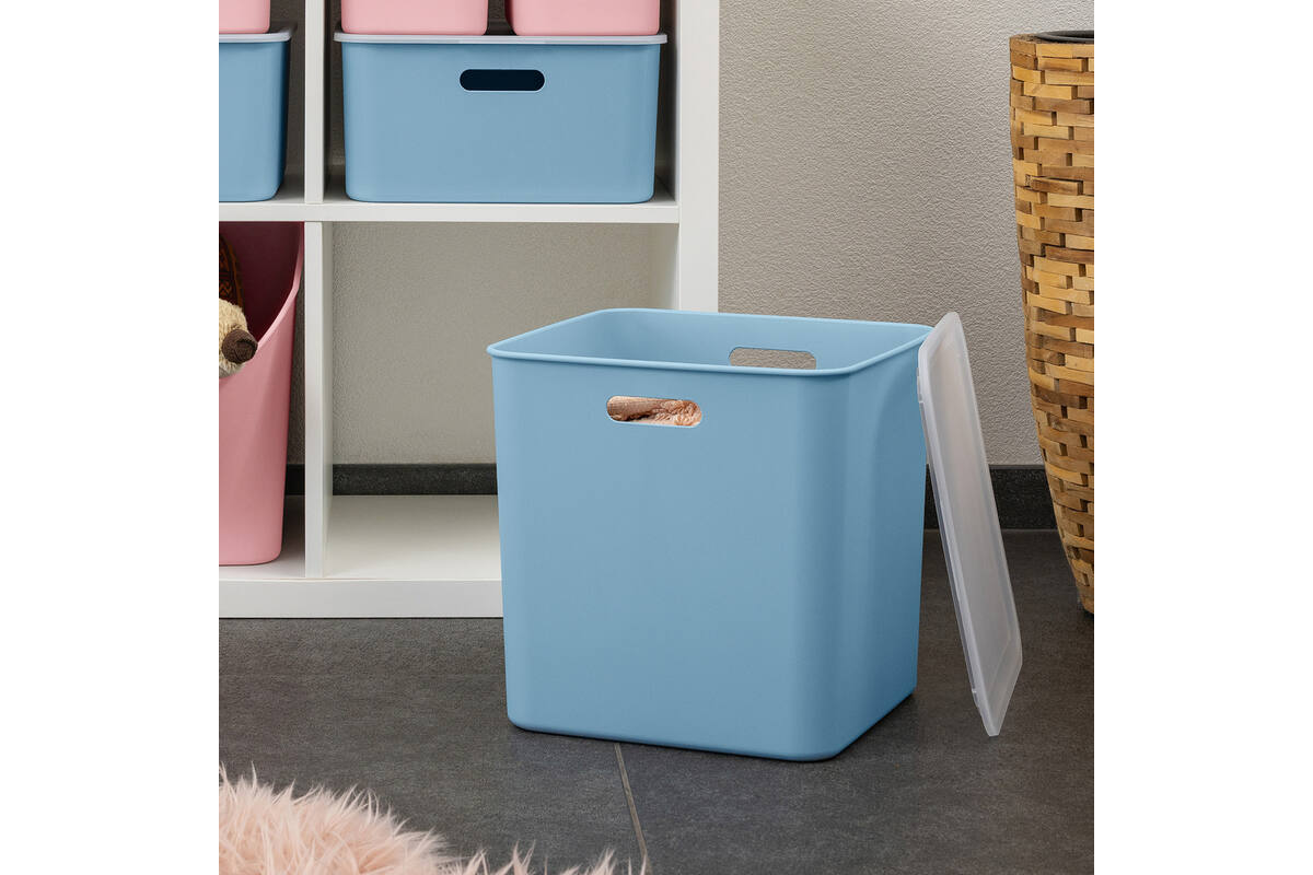 Deksel voor opbergbox sigma cube 12,5 en 25 liter