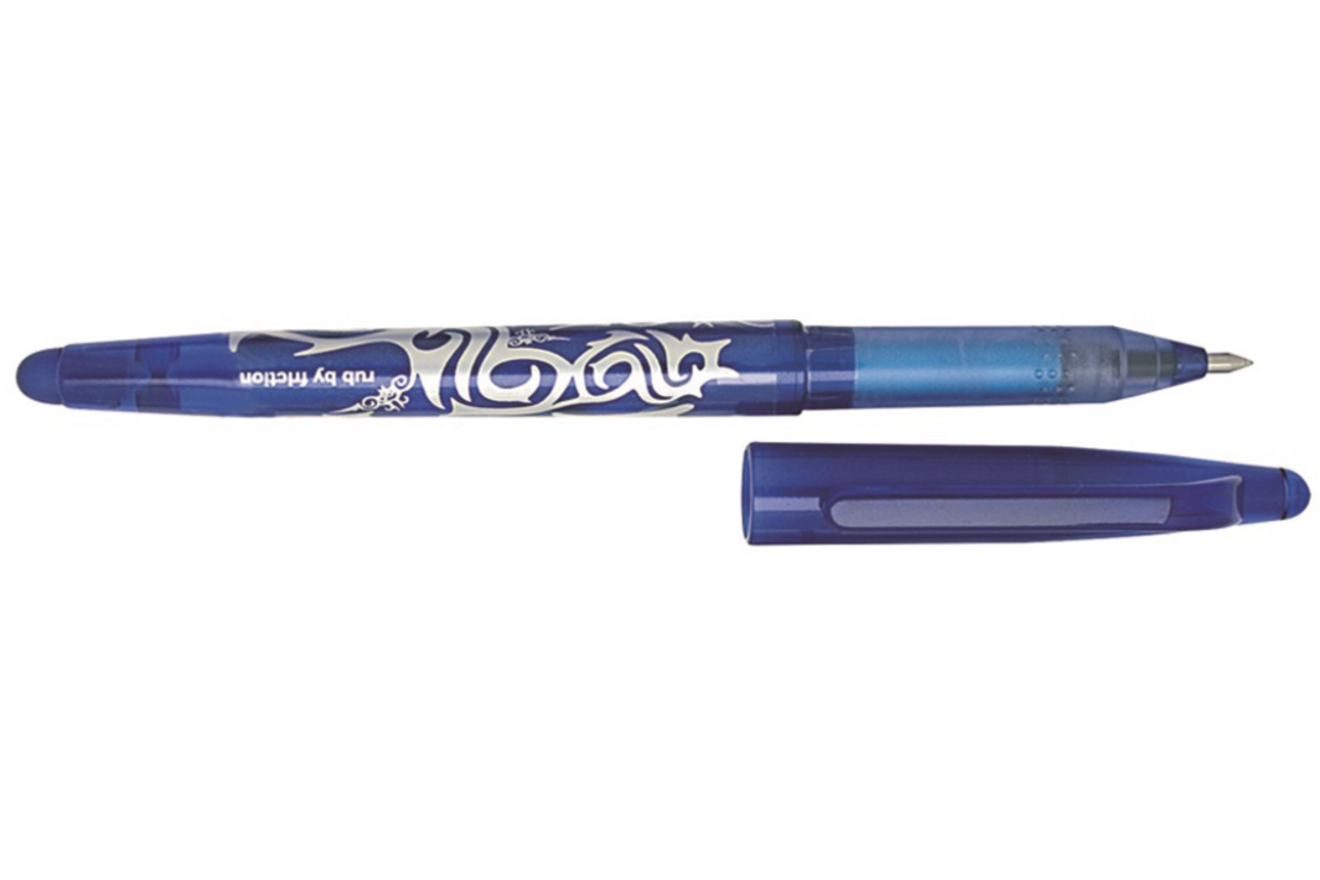 Rollerpen Pilot Frixion Ball blauw
