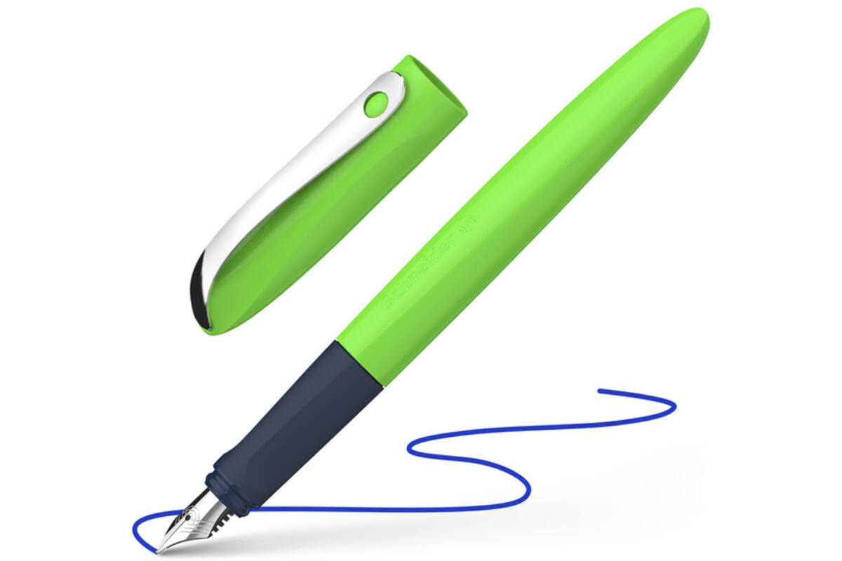 Vulpen Wavy easystart groen