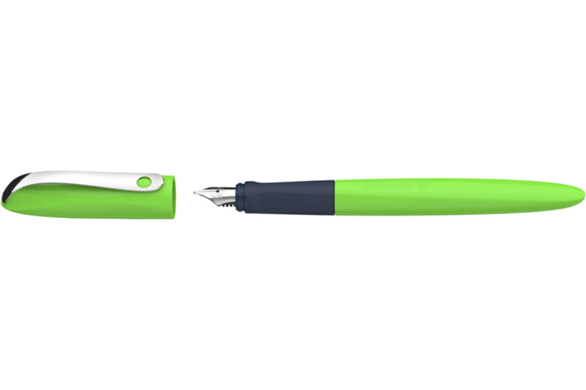 Vulpen Wavy easystart groen