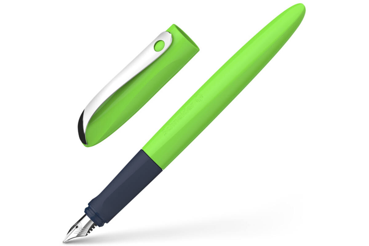 Vulpen Wavy easystart groen