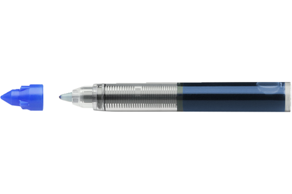 Navulling Schneider 852 rollerpen 5 stuks blauw