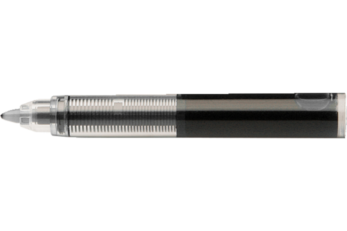 Navulling Schneider 852 rollerpen 5 stuks zwart