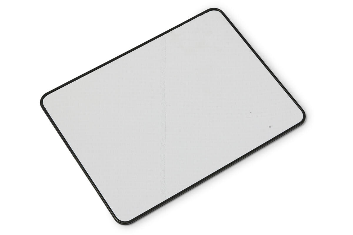 Whiteboard/wisbord Deluxe | de Rolf groep | blanco/gelinieerd, 10 stuks