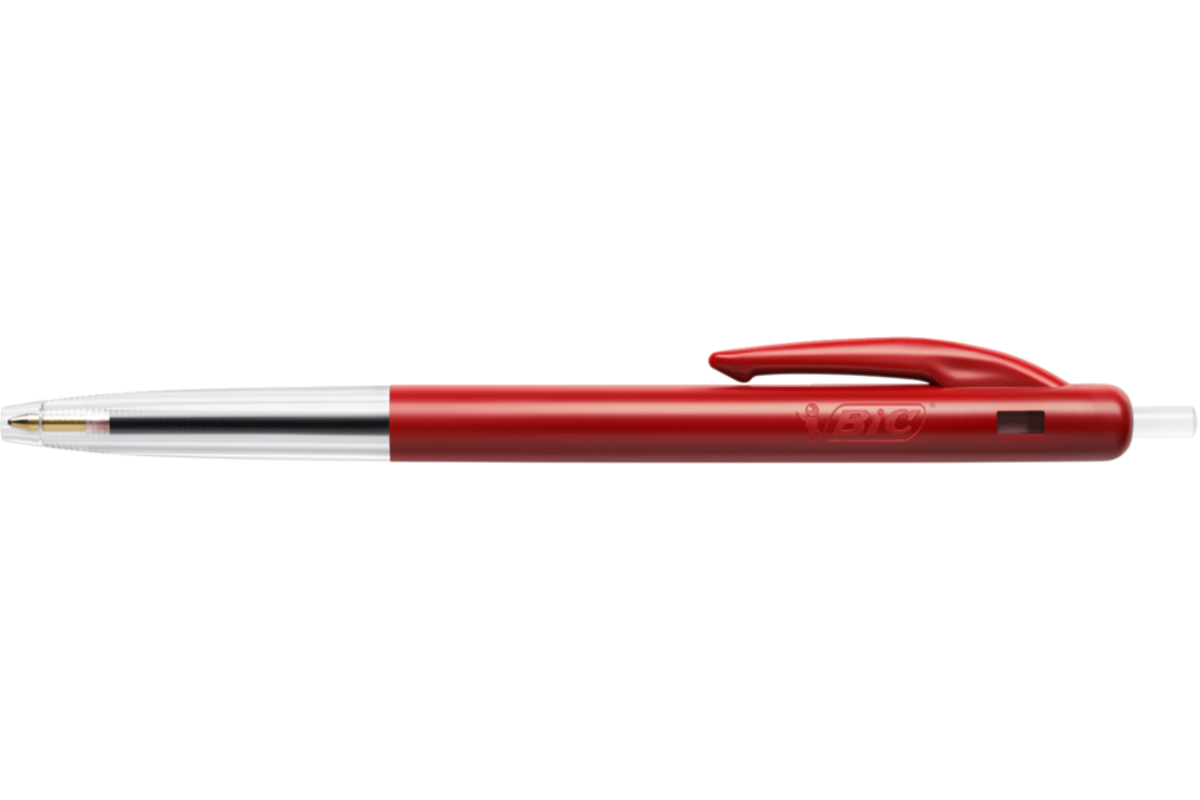 Balpen BIC M10 rood