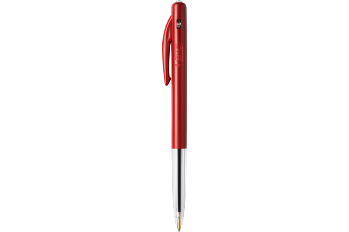 Balpen BIC M10 rood