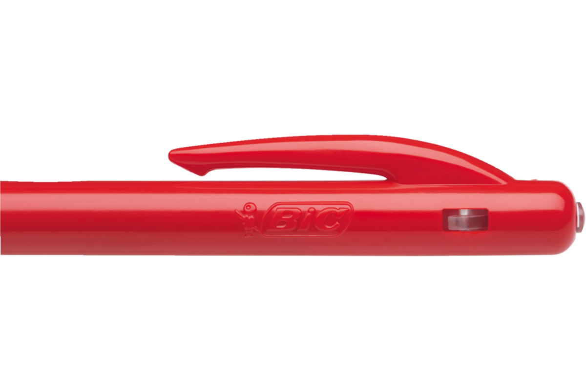 Balpen BIC M10 rood
