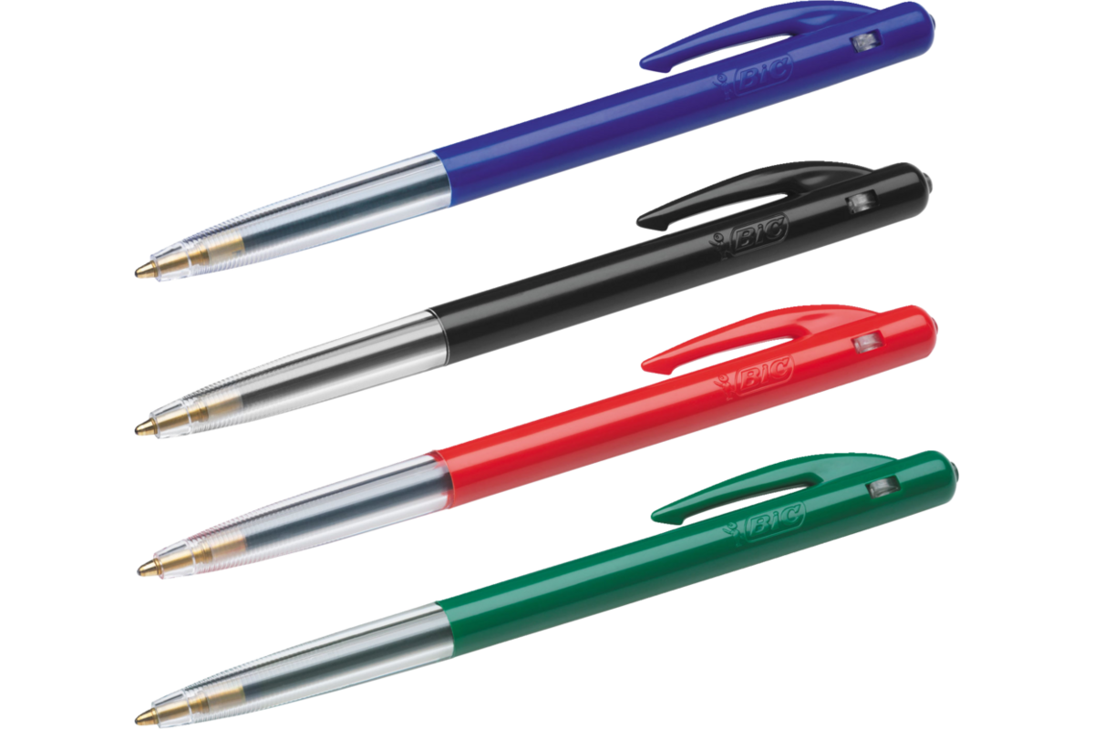 Balpen BIC M10 rood