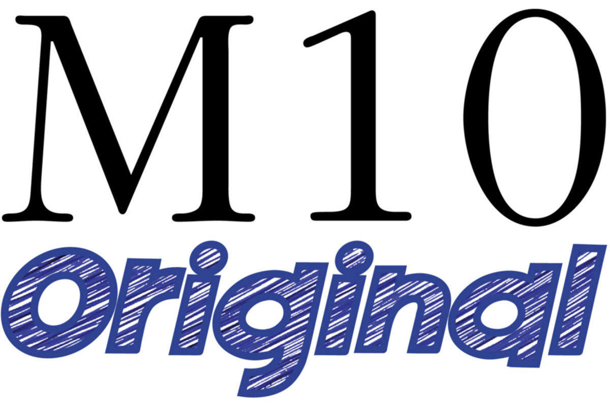 Balpen BIC M10 rood