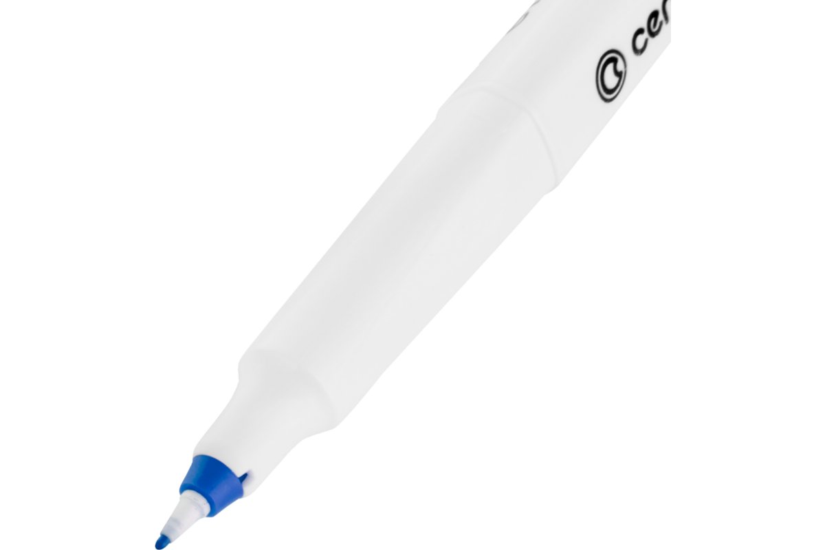 Fineliner 0,3 mm Centropen blauw