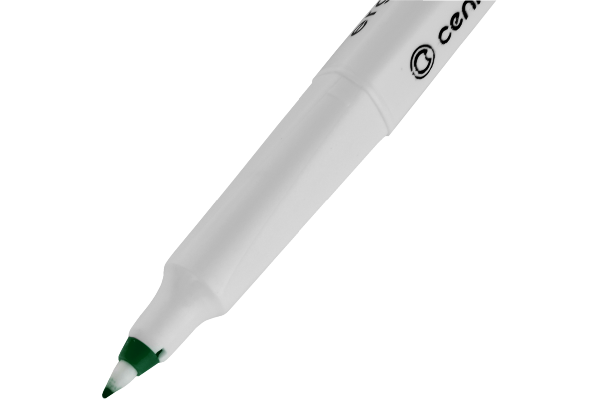 Handwriter 0,5 mm Centropen groen