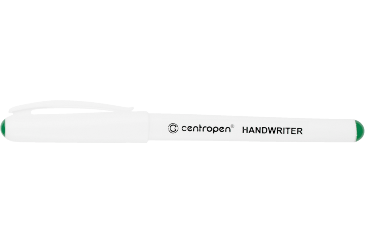Handwriter 0,5 mm Centropen groen