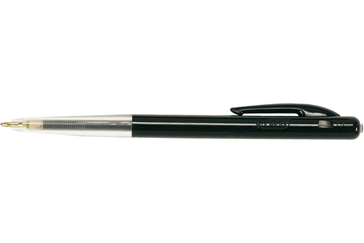 Balpen BIC M10 zwart