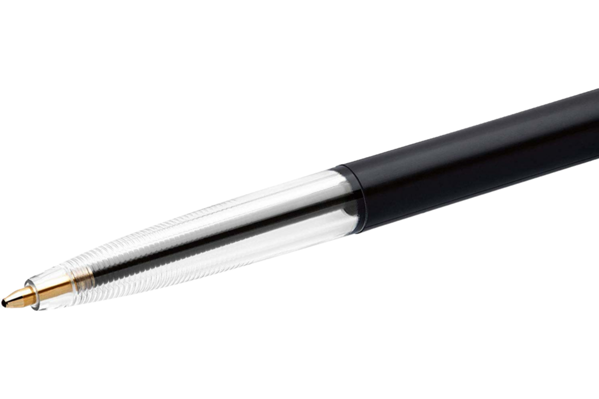 Balpen BIC M10 zwart