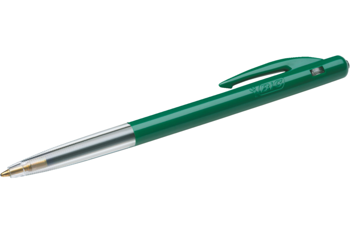 Balpen BIC M10 groen