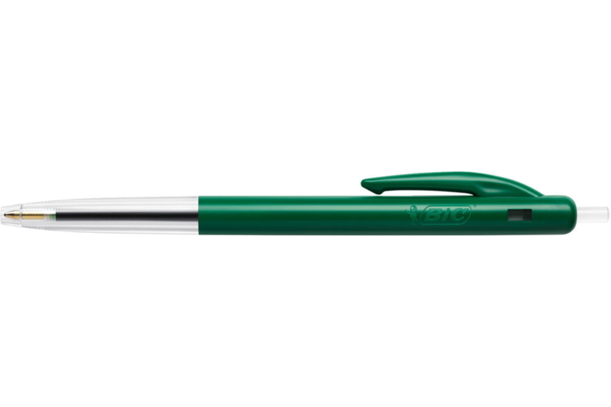 Balpen BIC M10 groen